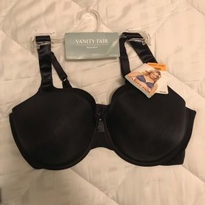 Vanity Fair Full Figure Bra
